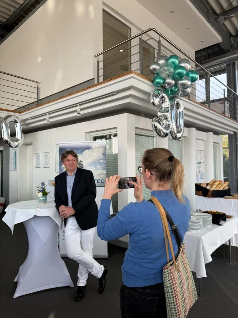 30 Jahre INSTATEC GmbH: Ein Jubiläum, das verbindet