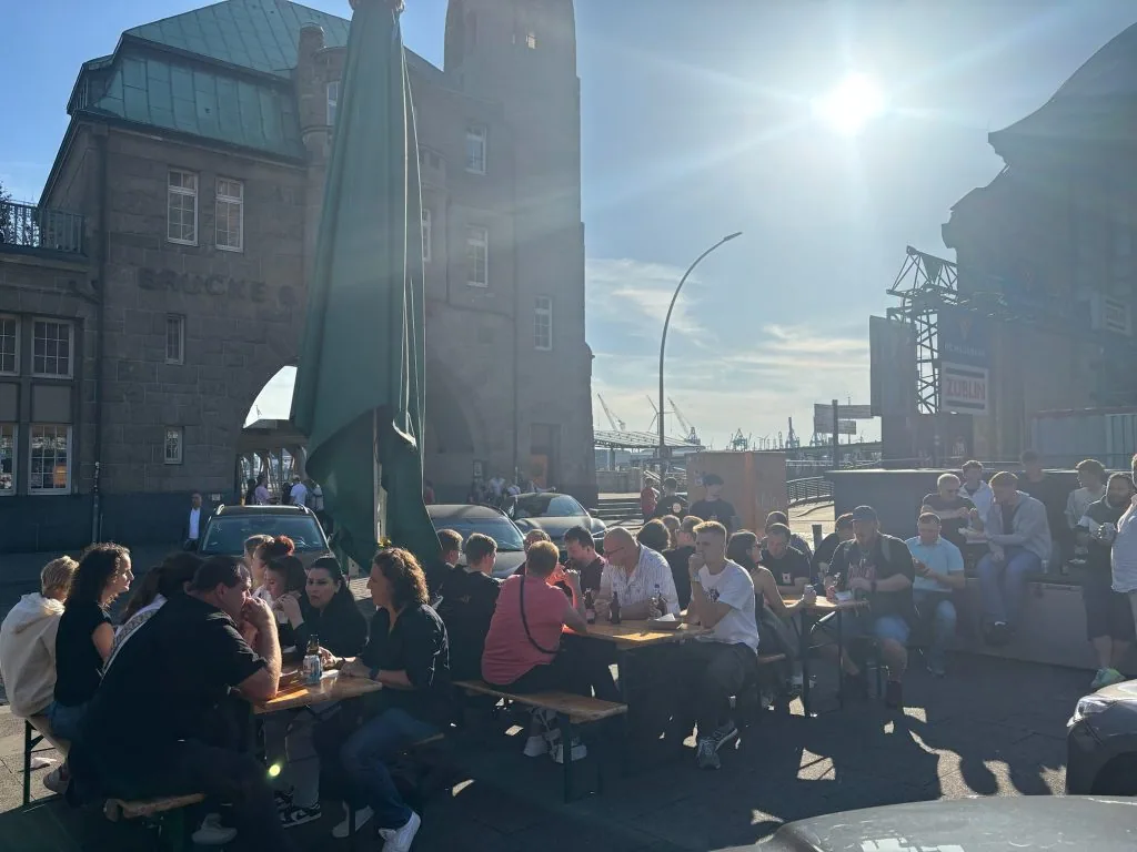 30 Jahre INSTATEC: Wir feiern mit dem ganzen Team in Hamburg!