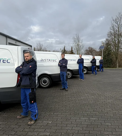 Energie- & Umwelttechnik: Verantwortungsvoll handeln, nachhaltig gestalten