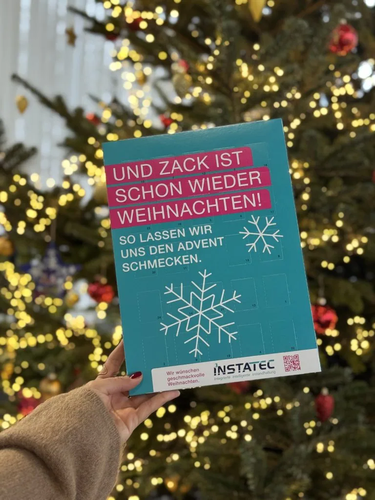 Frohe Weihnachten & einen guten Rutsch