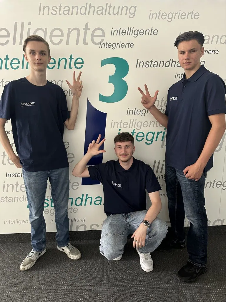 Herzlich willkommen, liebe Azubis 2024!