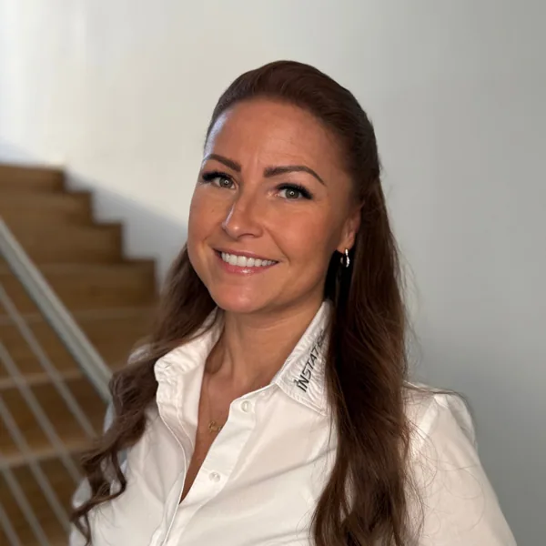Herzlichen Glückwunsch an Frau Koroll zur neuen Position