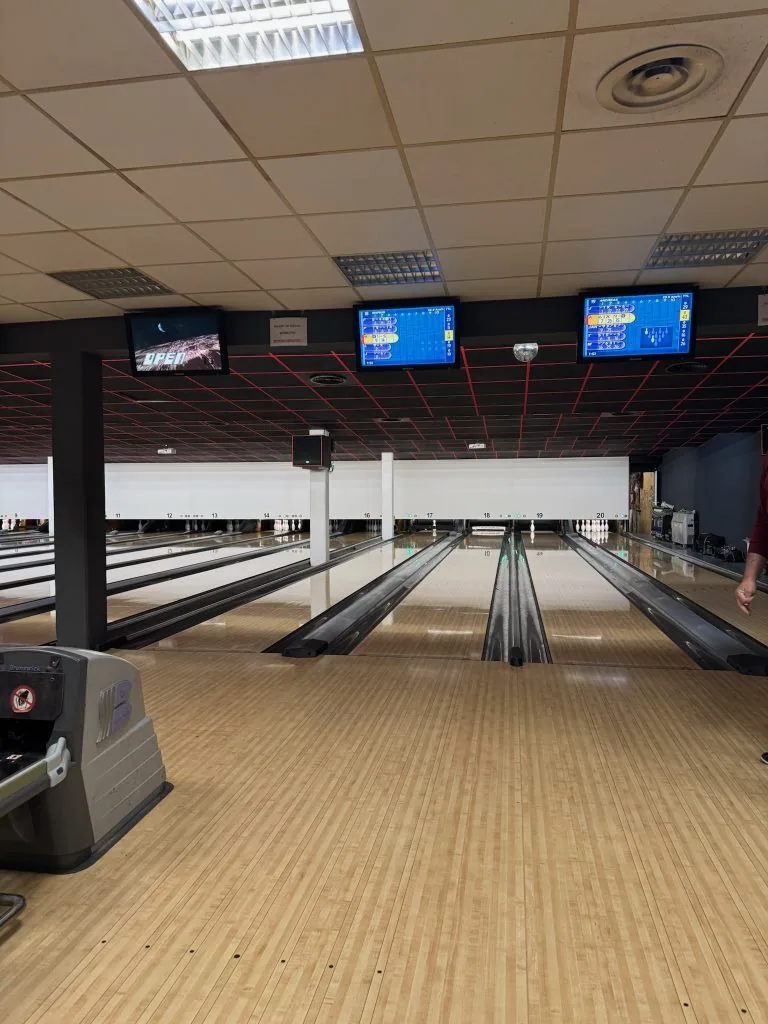 Teamevent bei INSTATEC GmbH: Ein unvergesslicher Bowling-Abend in Recklinghausen