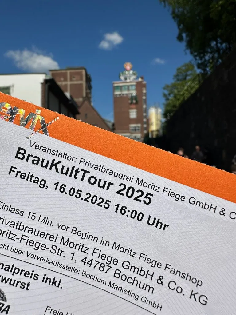 Teamevent in der Fiegebrauerei Bochum: Ein unvergesslicher Abend für unser SERVICE-Team