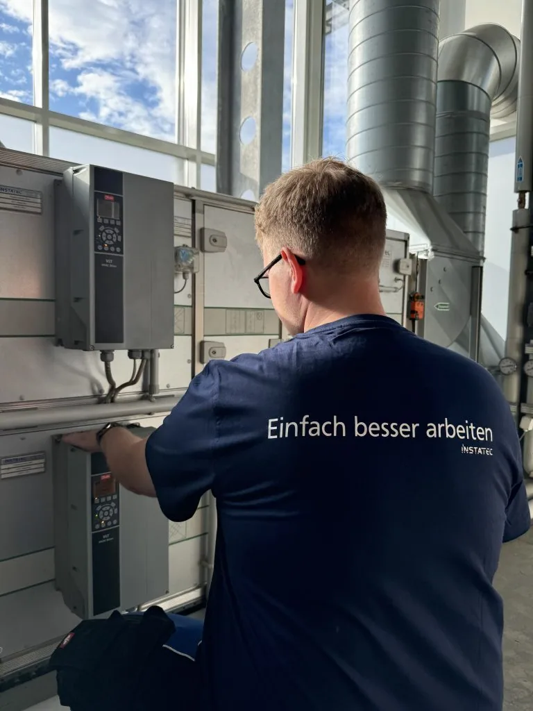Unser neuer Claim: „Einfach besser arbeiten“