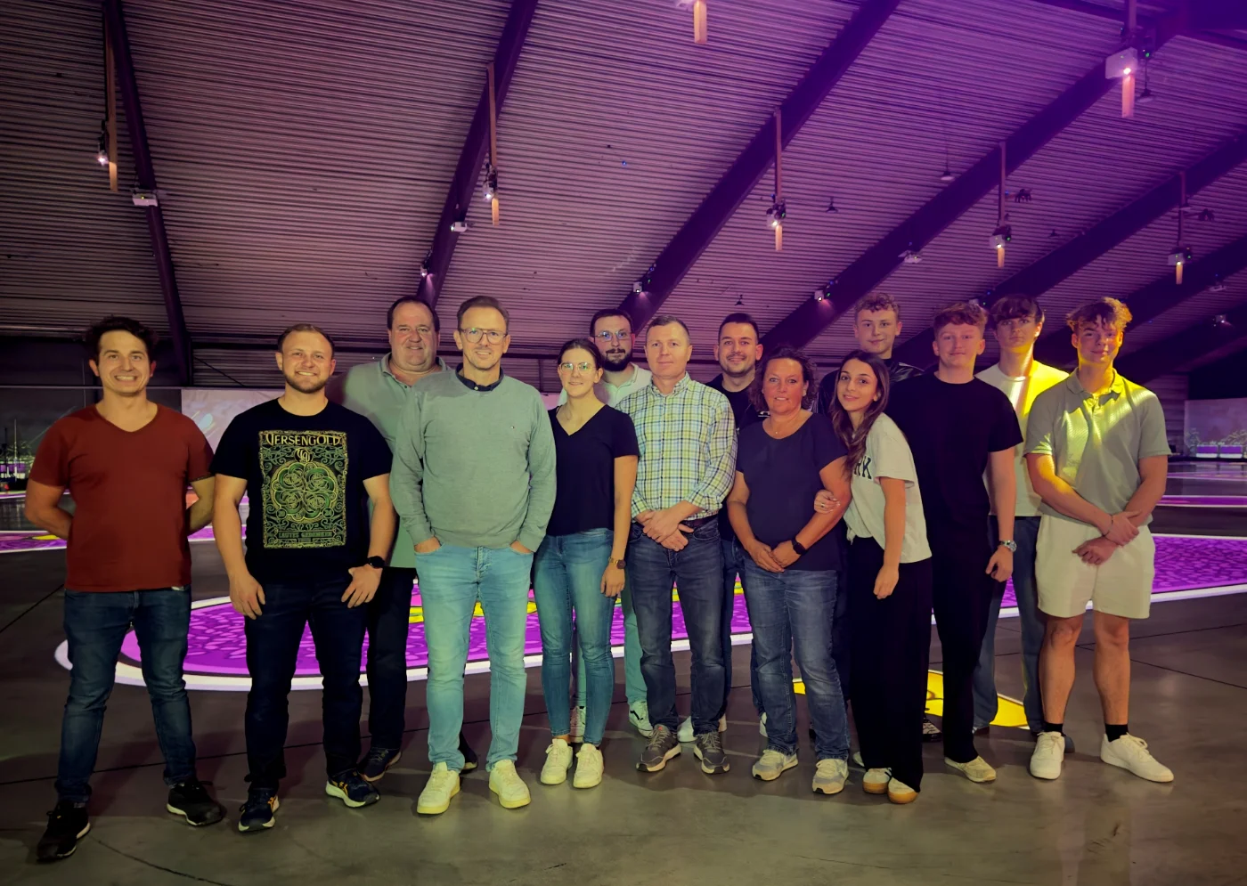 Vollgas fürs Team: Unser INSTATEC-Teamevent im Battle Kart