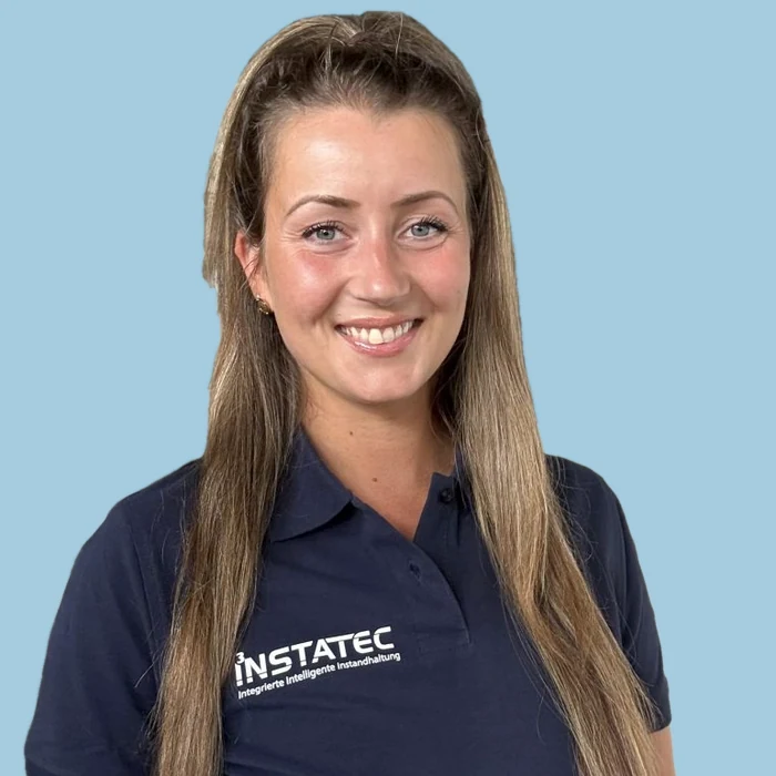 Jacqueline Kluj, TEAM-Assistenz