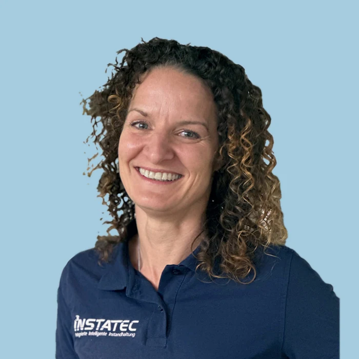 Kristin Kutschke, TEAM-Assistenz