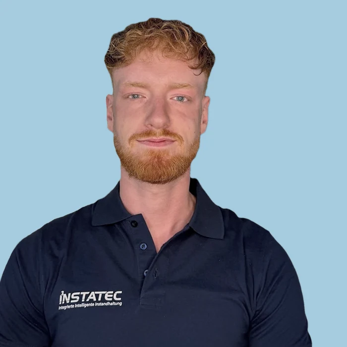 Linus Ortmann, TEAM-Assistenz