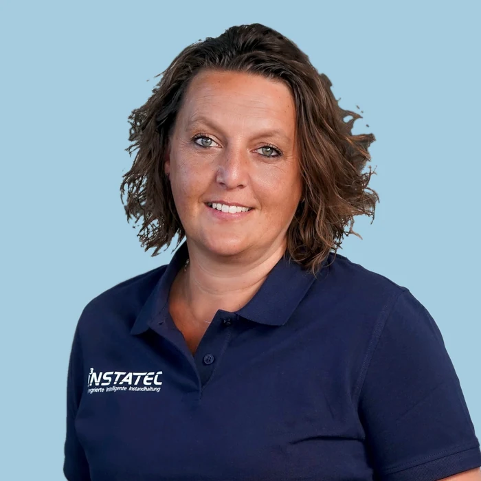 Tanja Perbandt, TEAM-Assistenz