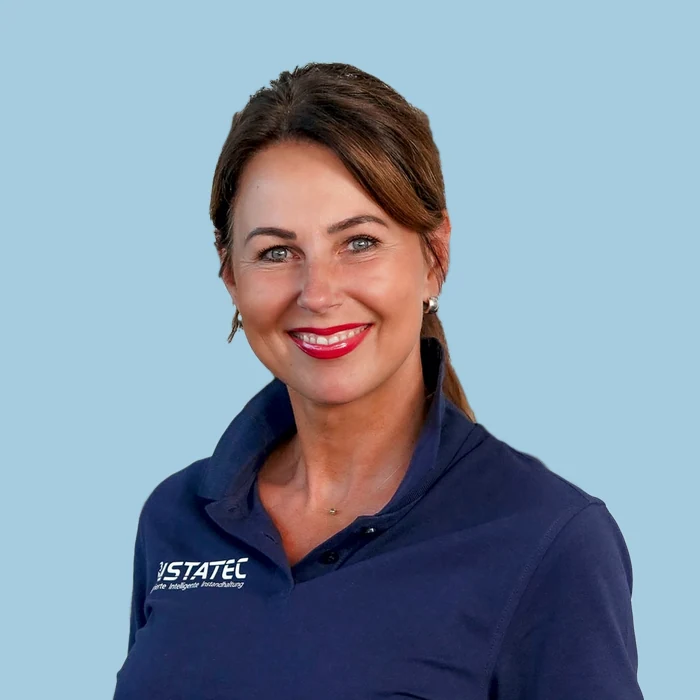 Stephanie Recknagel, TEAM-Assistenz