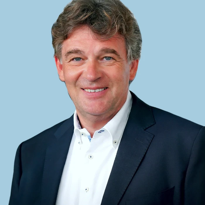 Thomas Stächelin, Geschäftsführer der INSTATEC GmbH