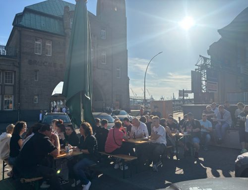 30 Jahre INSTATEC – Wir feiern mit dem ganzen Team in Hamburg!